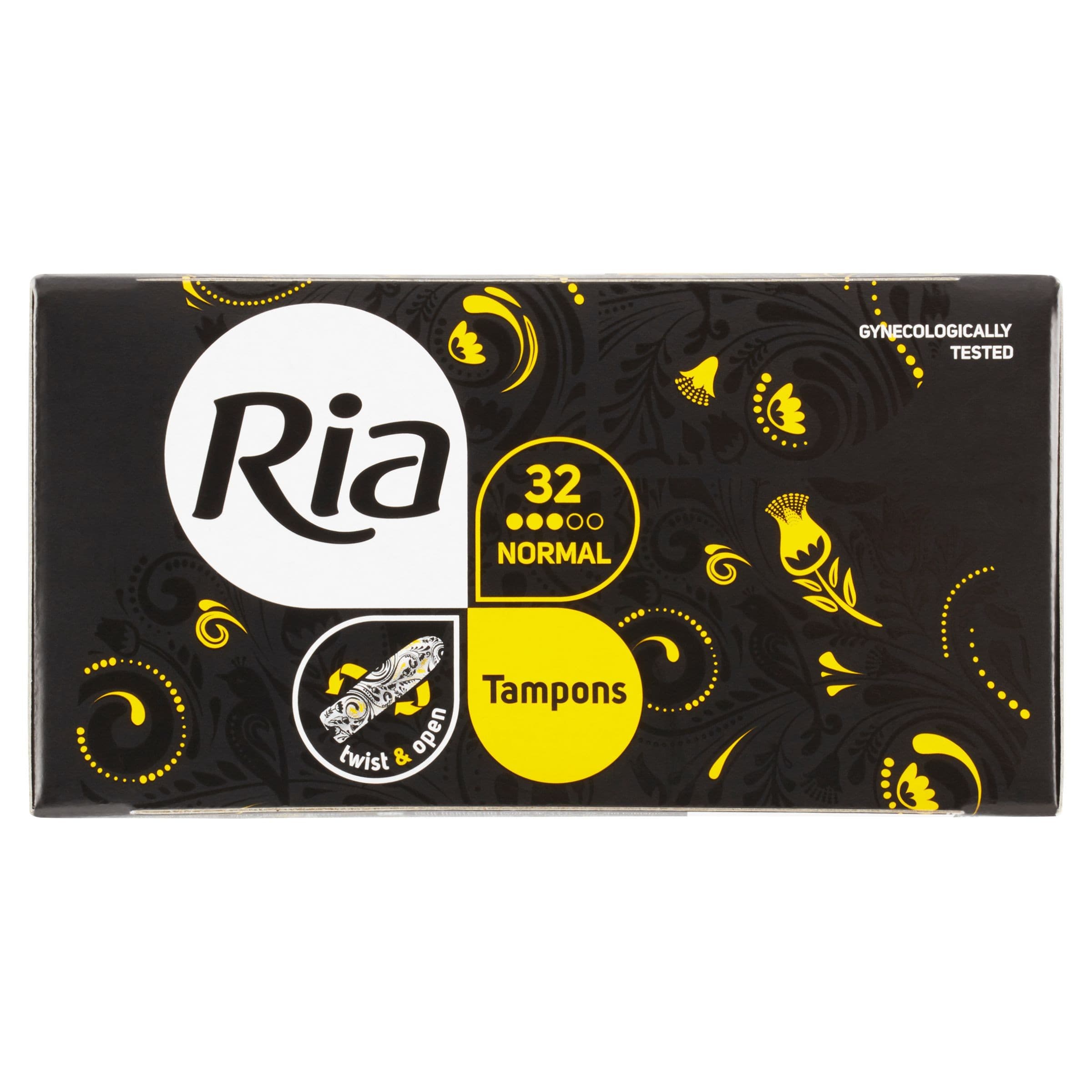 Ria Tampons Normal Dámské tampóny 32ks