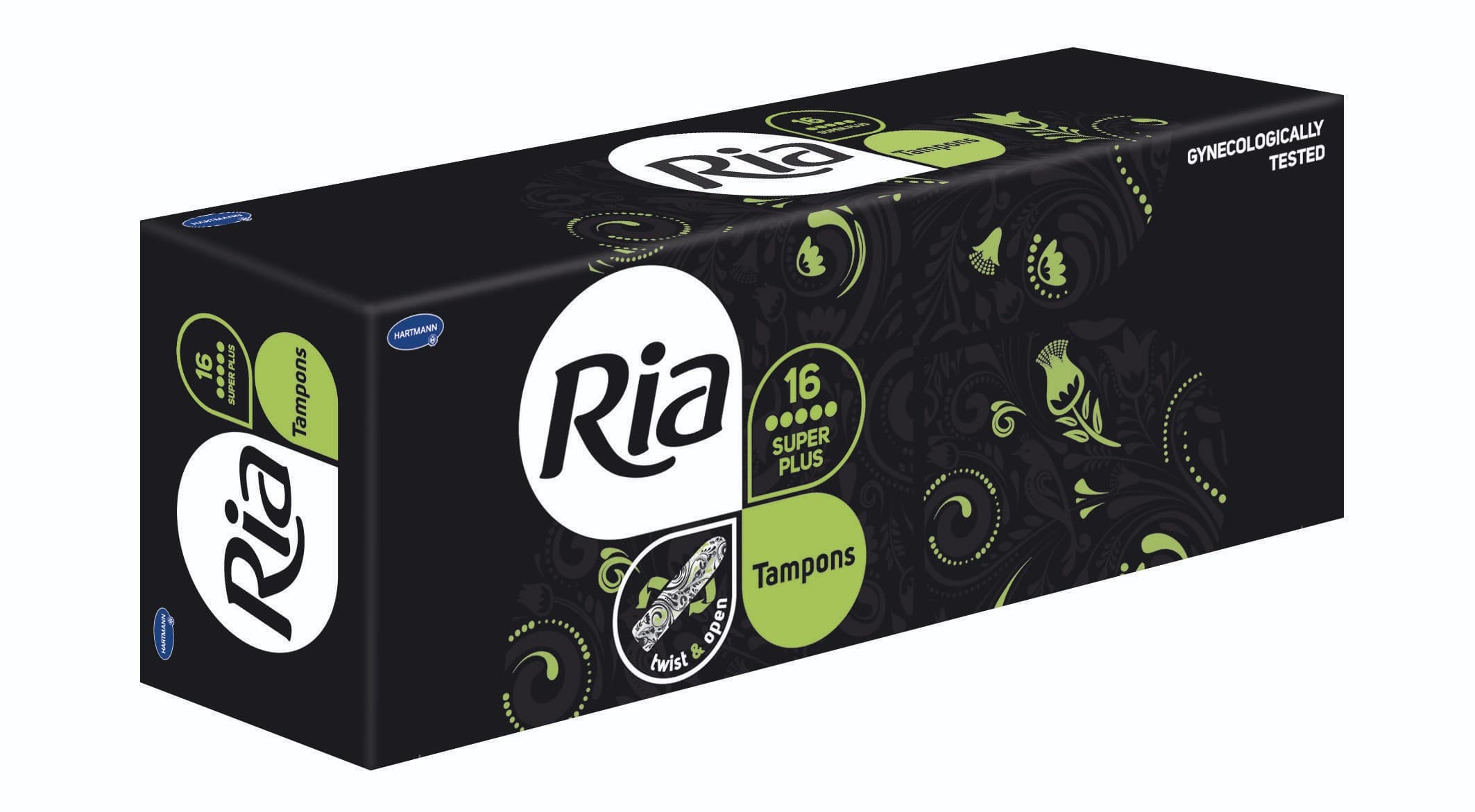 Ria tampony Super Plus 16 ks