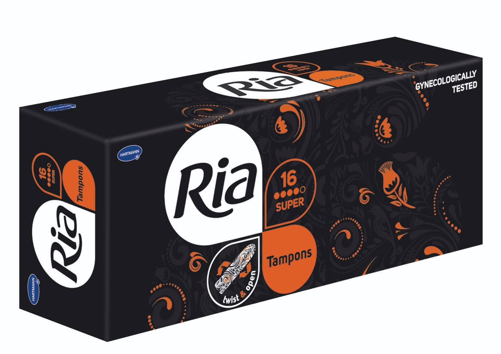 Ria Super tampóny 16 ks
