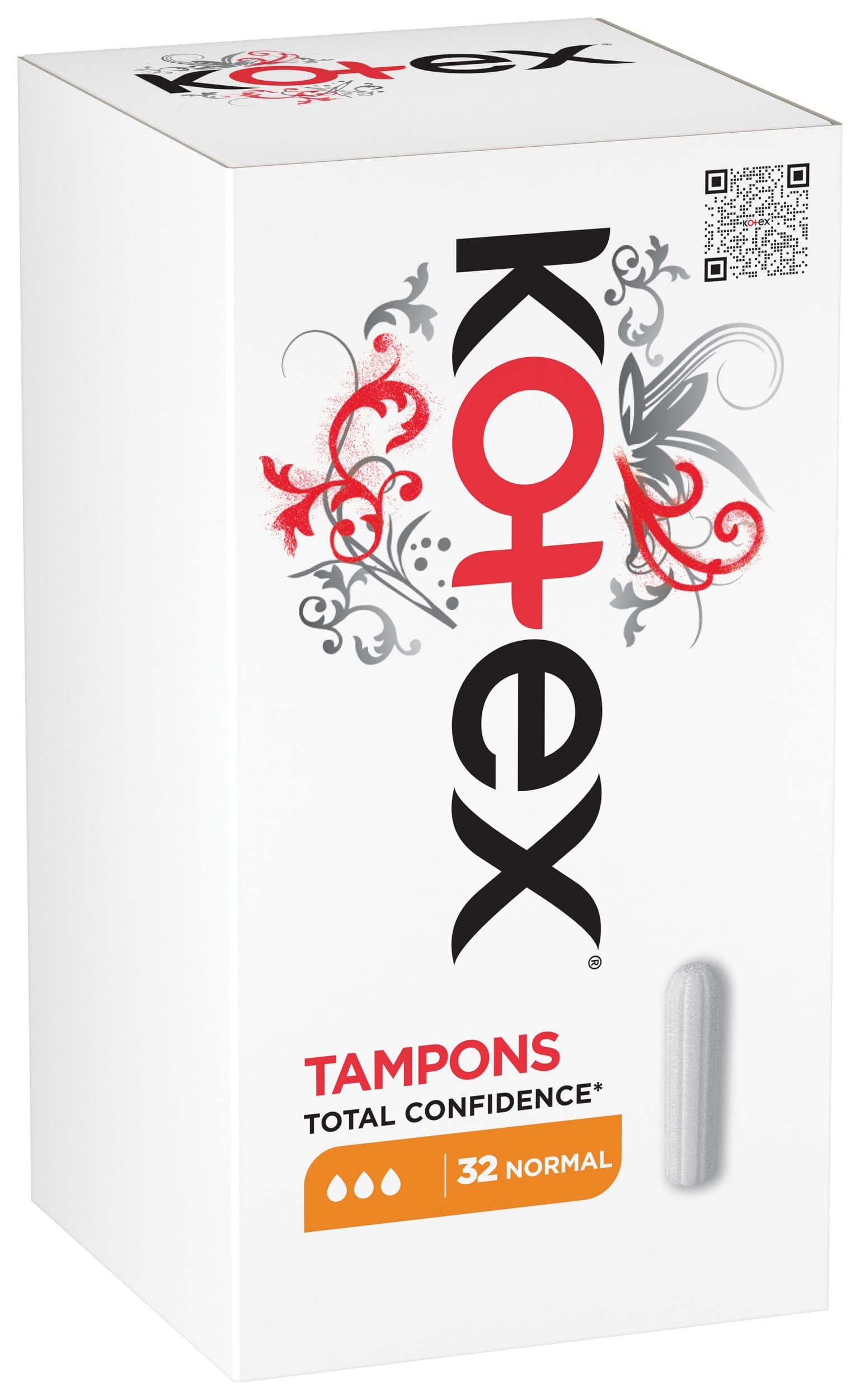 Kotex® Normal tampóny 32 ks