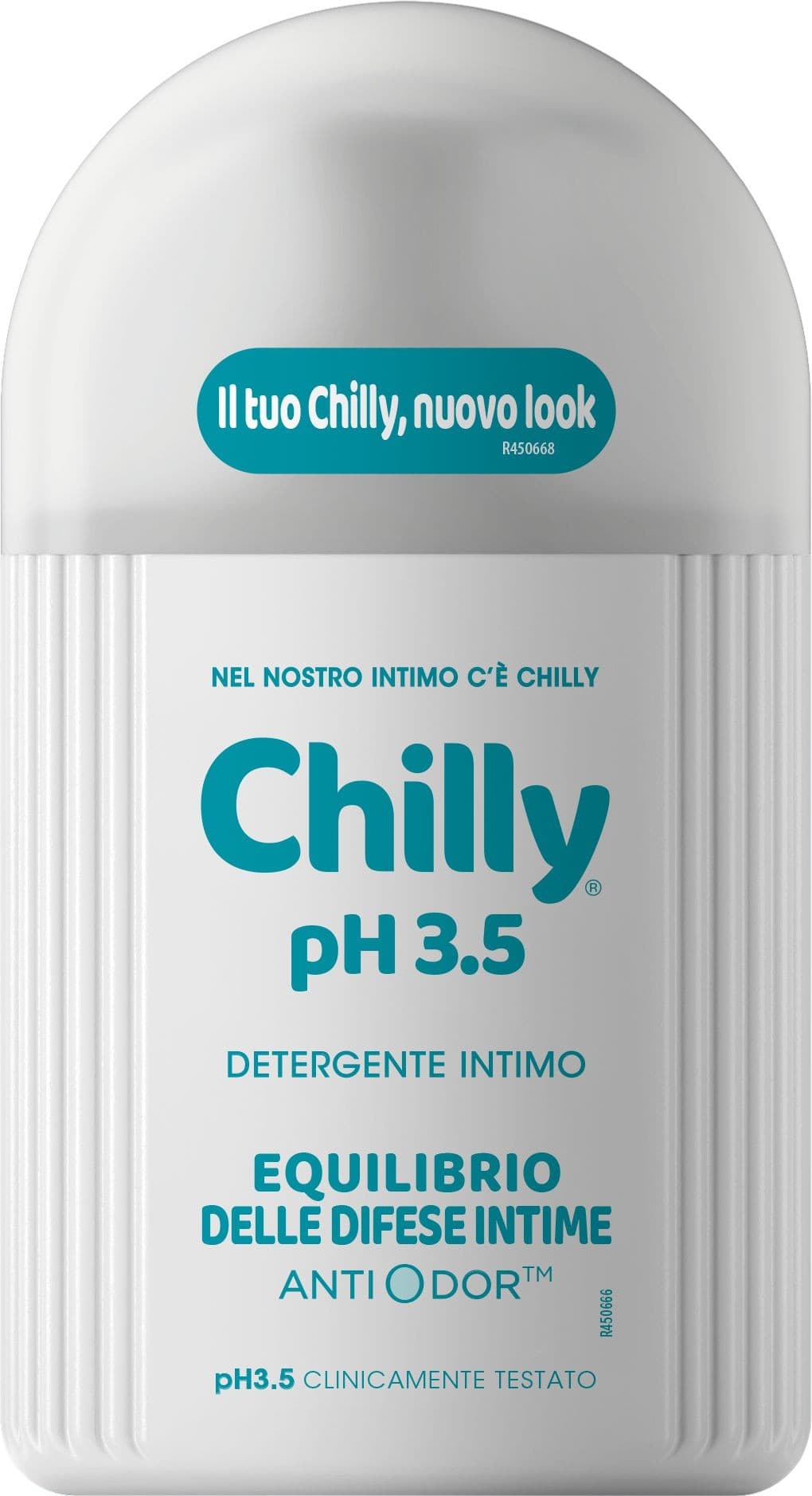 Chilly pH 3.5 intimní gel 200 ml