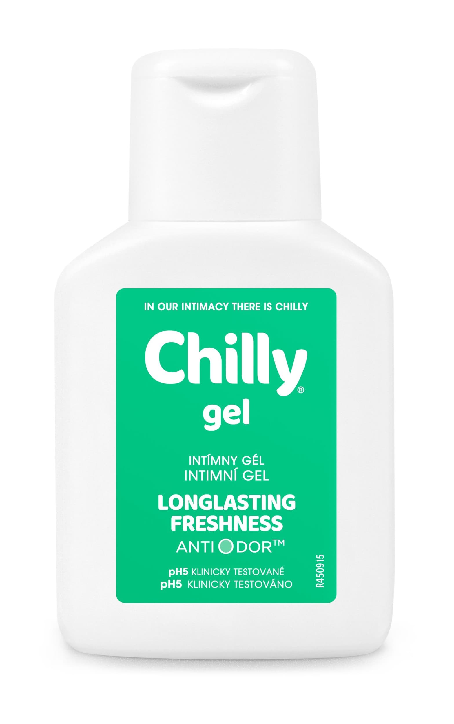 Chilly Intima Fresh gel pro intimní hygienu 50 ml