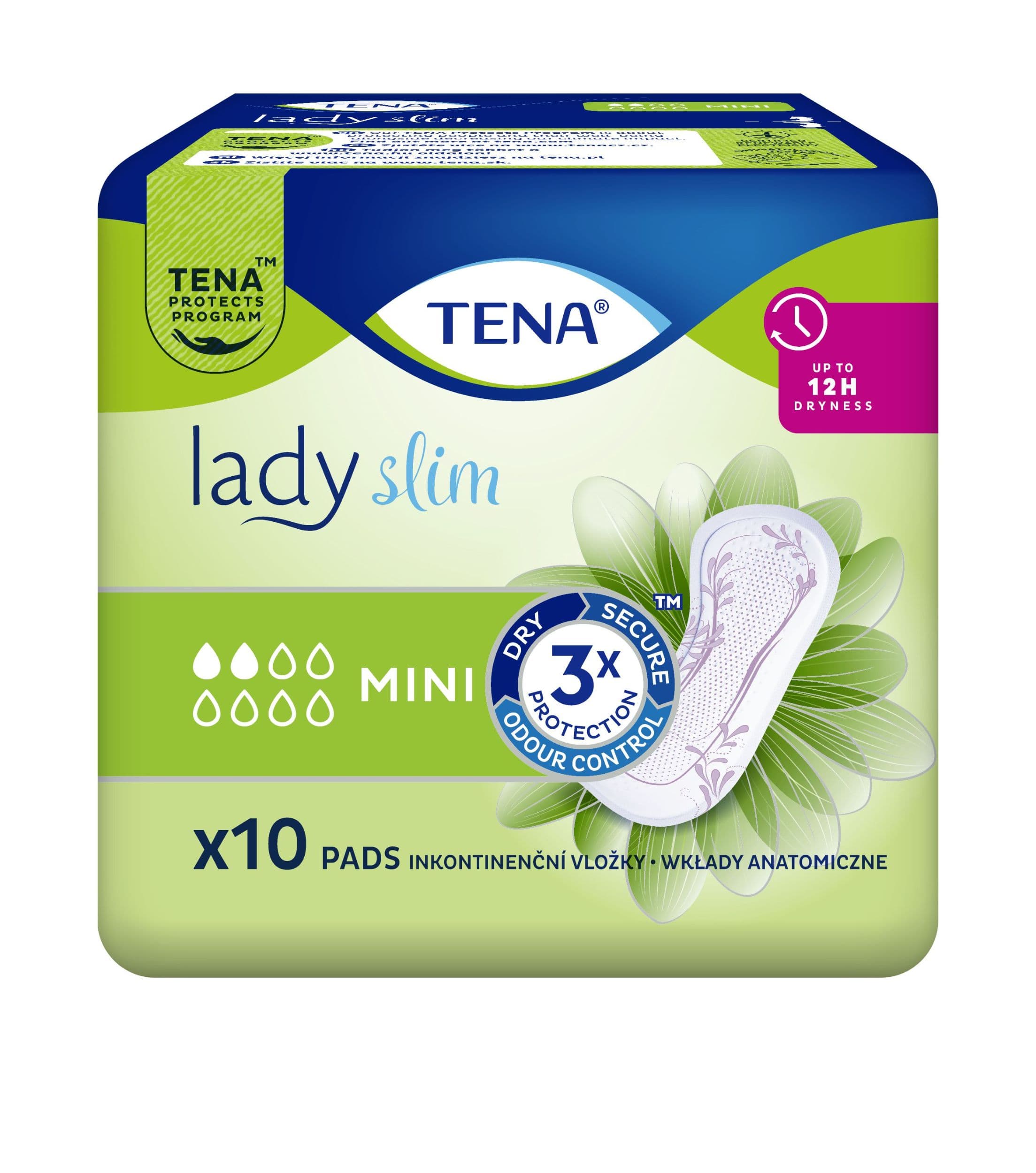 Tena Lady Slim Mini