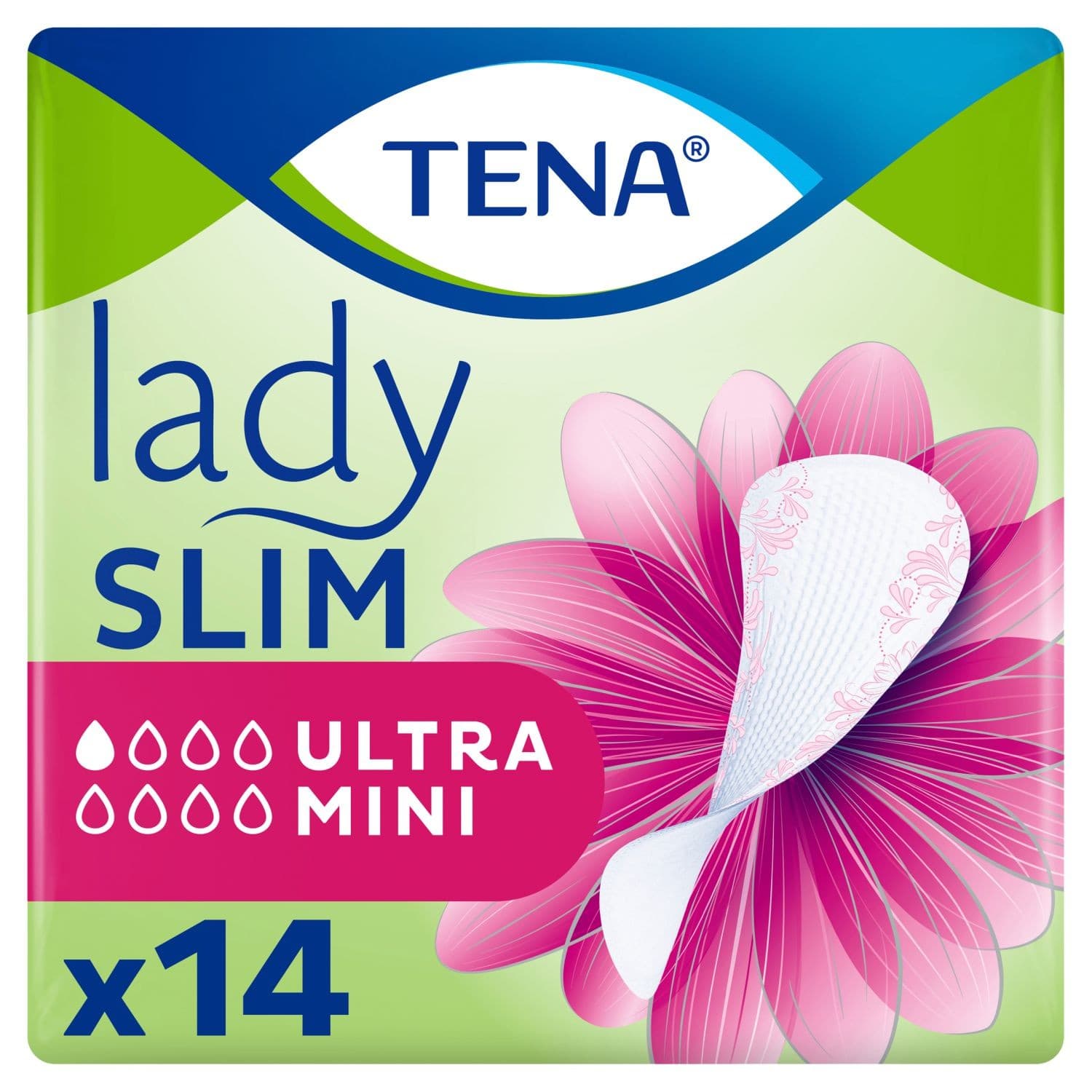 Tena Lady Slim Ultra Mini