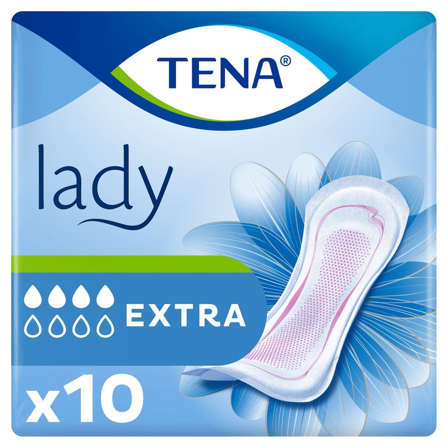 Tena Lady Extra