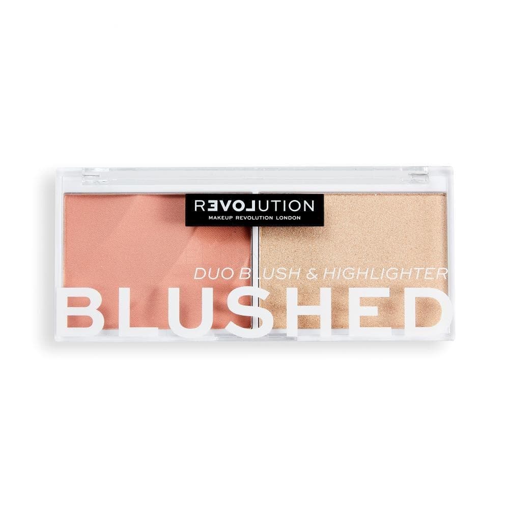Revolution Relove Colour Play Duo Sweet paletka tvářenek