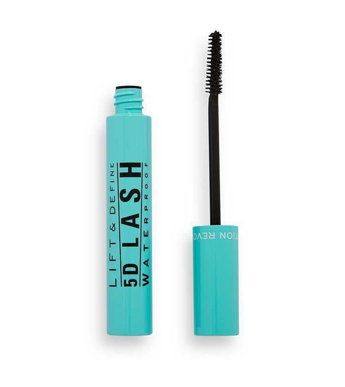 Revolution 5D Lash Waterproof Mascara řasenka