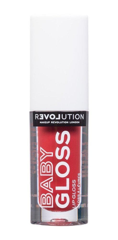Revolution Relove Baby Gloss Babe lesk na rty