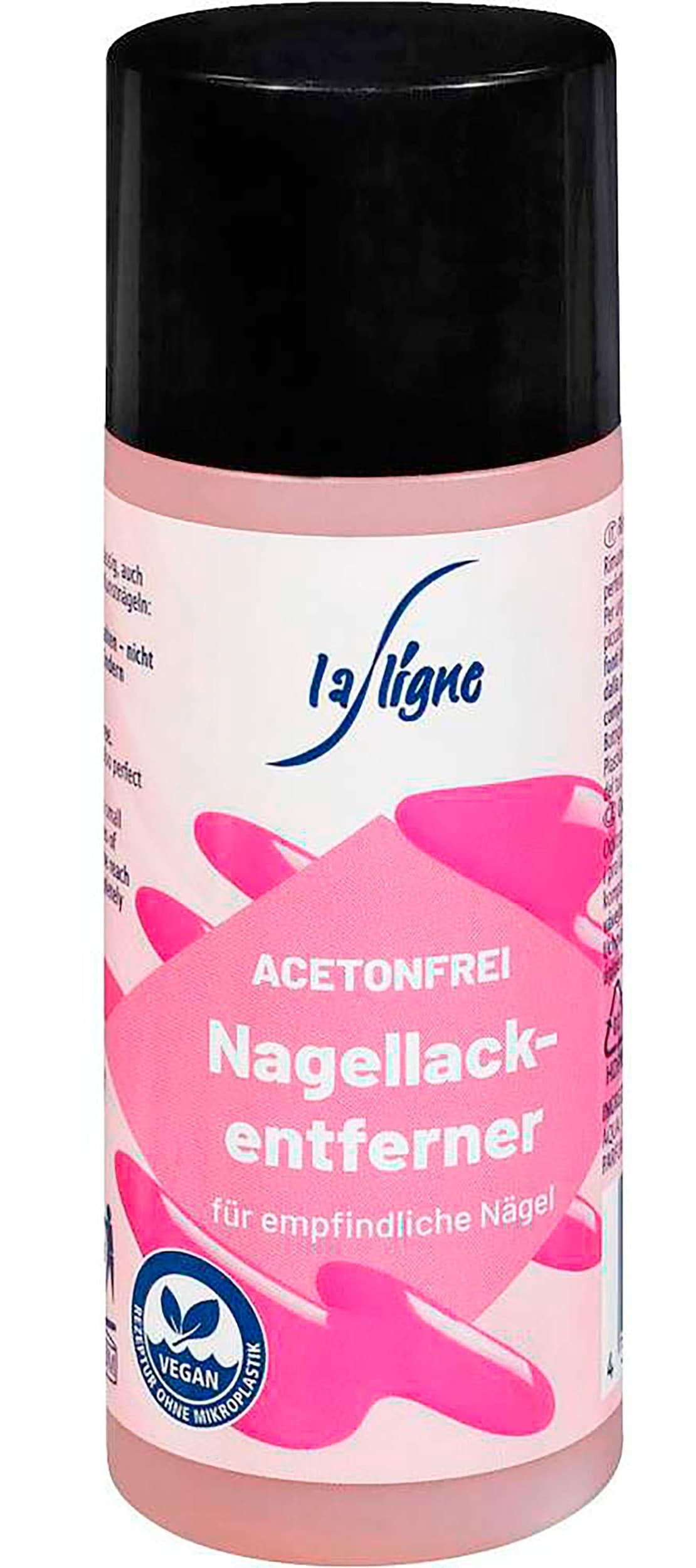 La Ligne odlakovač bez acetonu 100ml