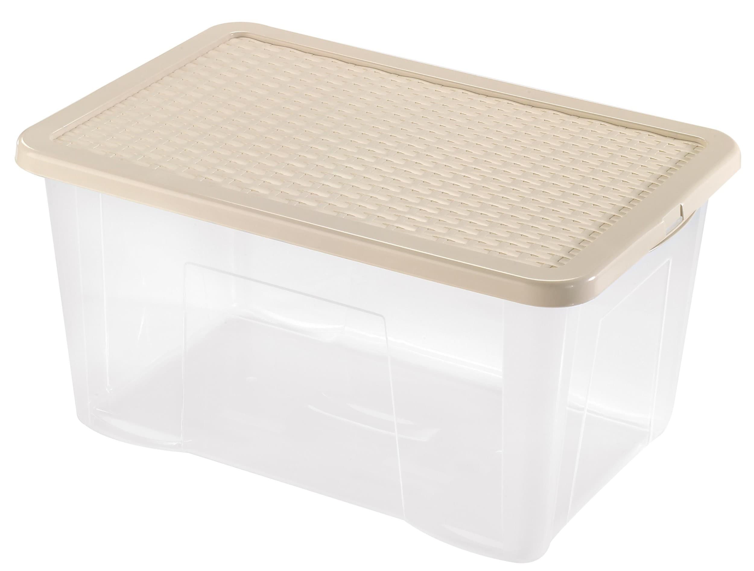 Heidrun Box s víkem QU.60L