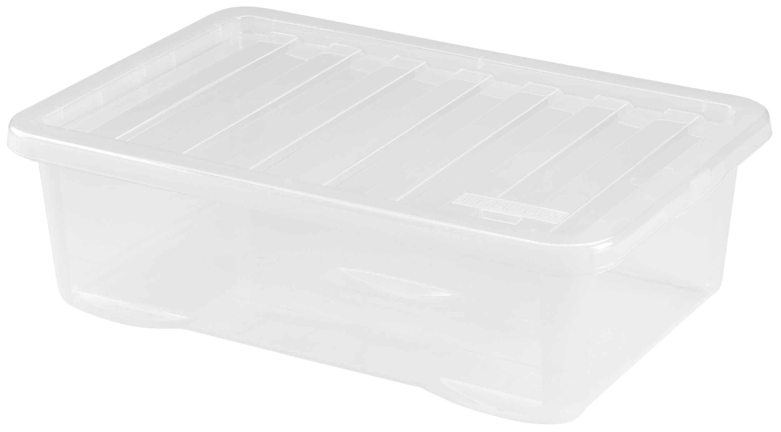 Heidrun Box s víkem QU 30L