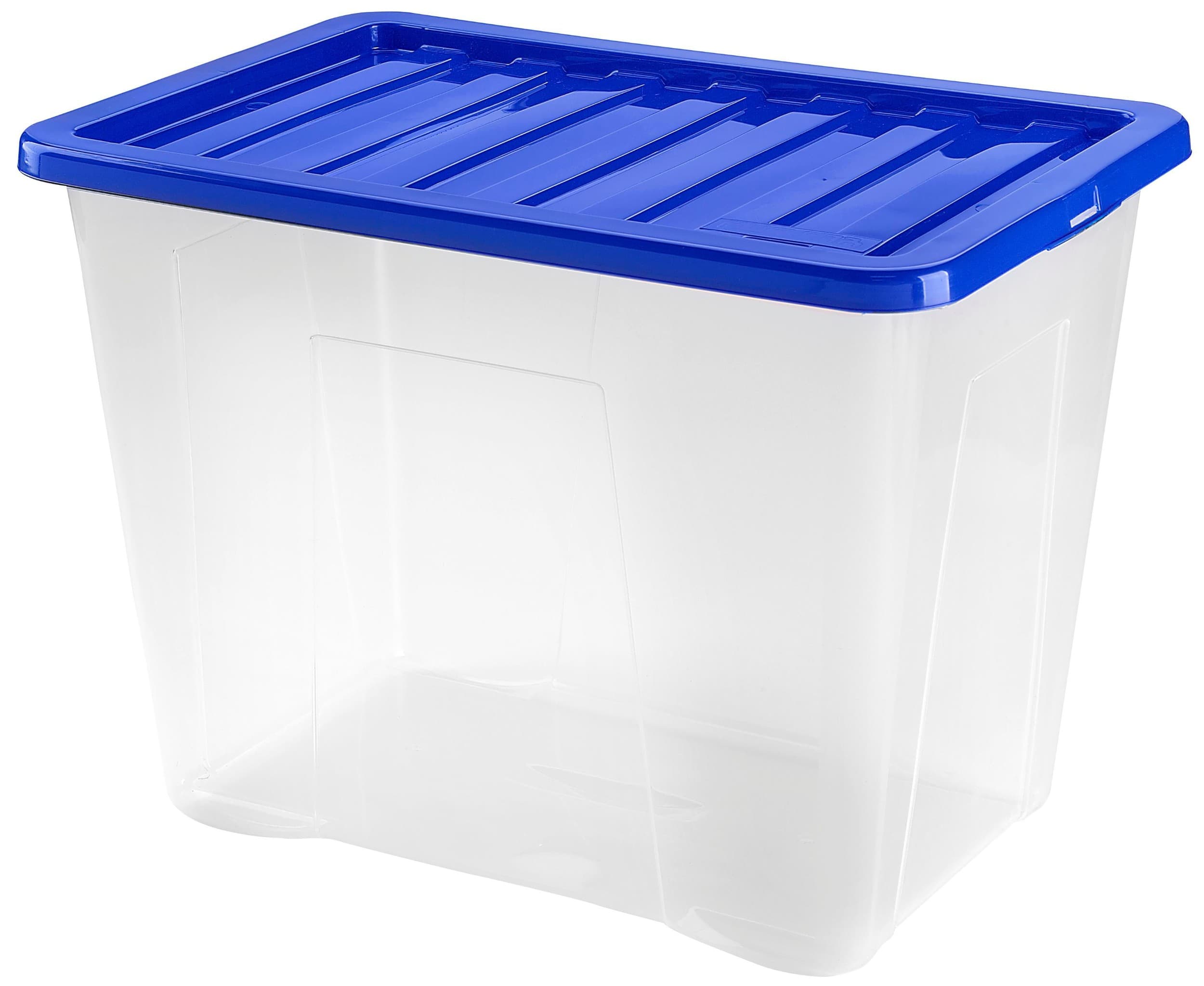 Box s víkem QU.80l