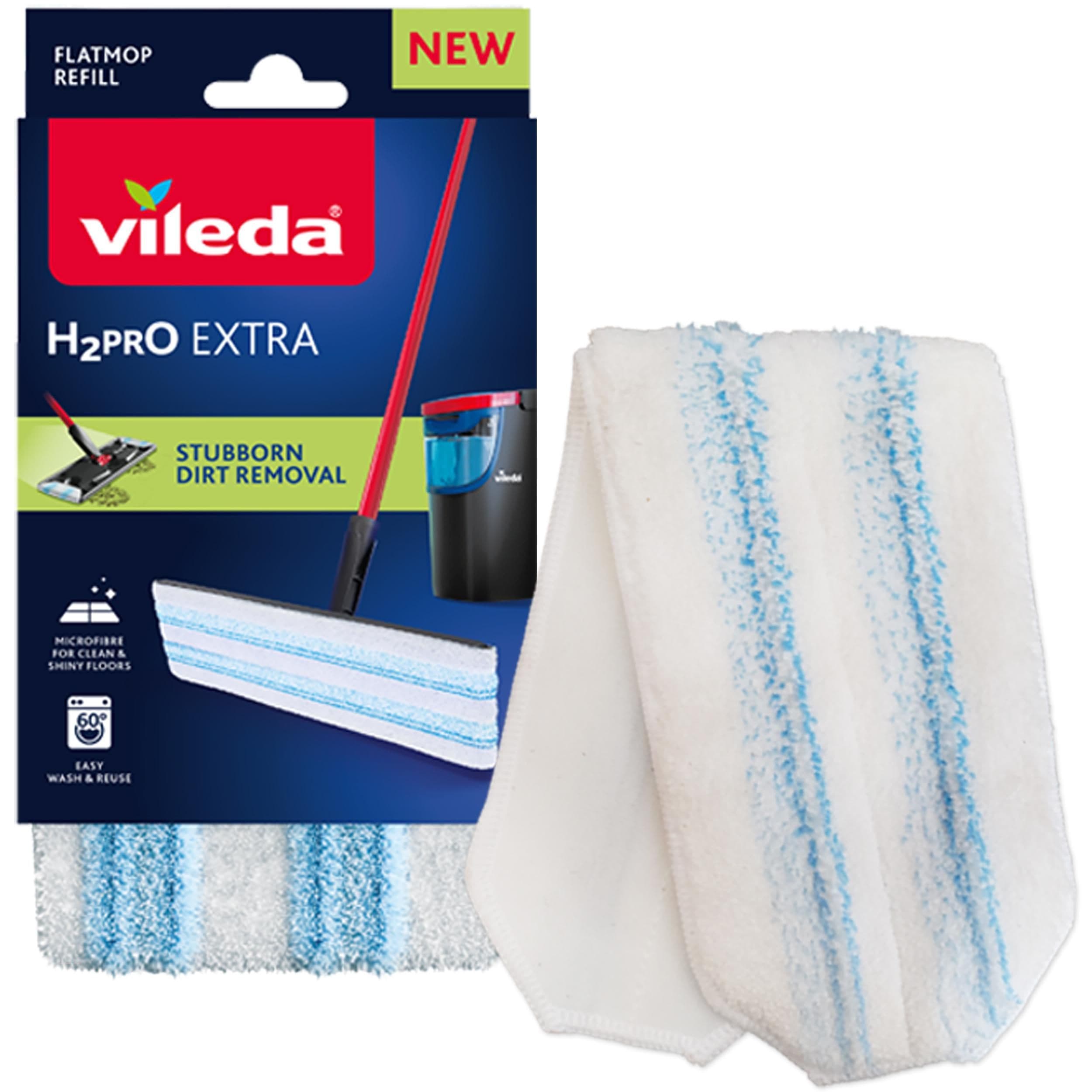 Vileda H2PrO náhrada k plochému mopu