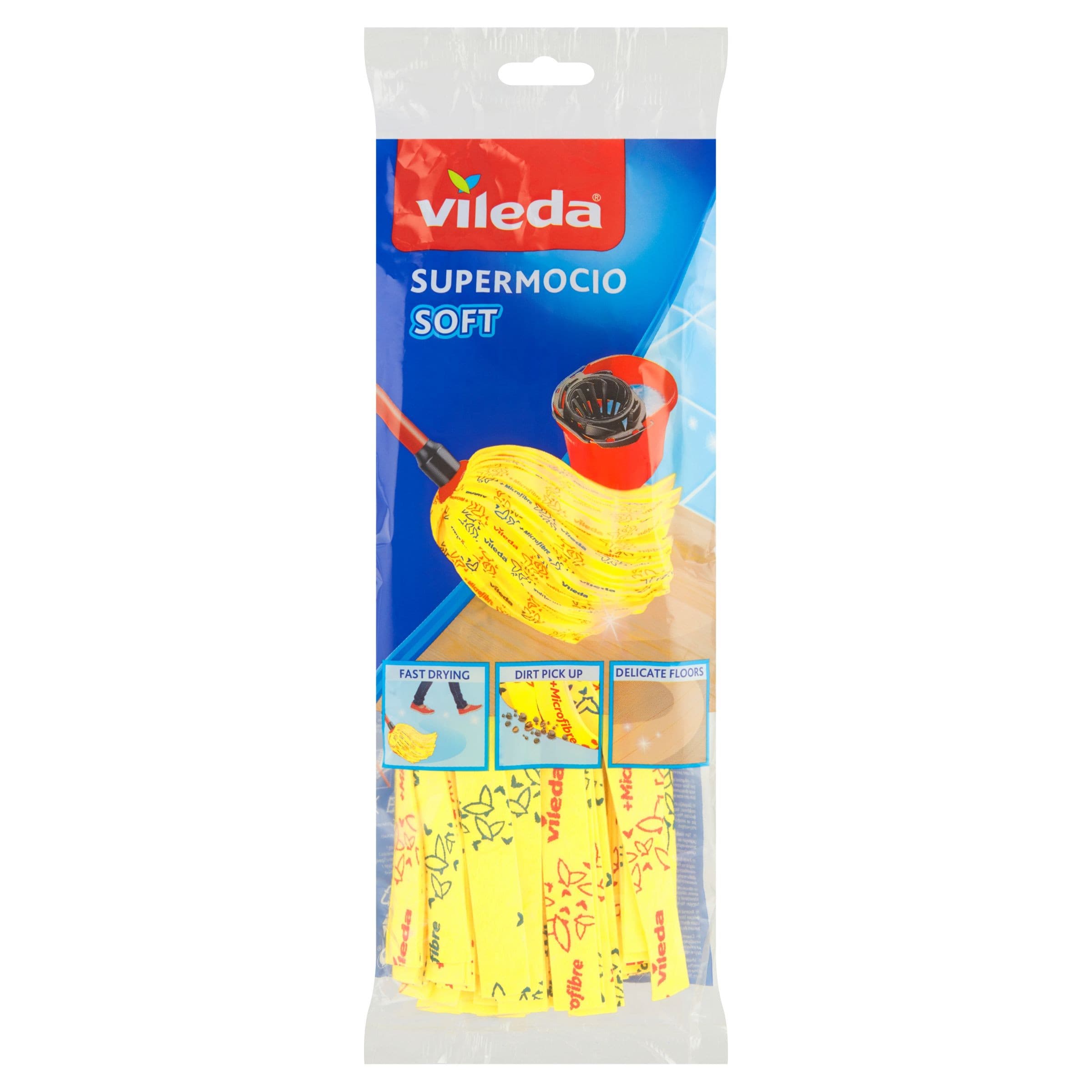 Vileda Super Mocio Soft náhrada