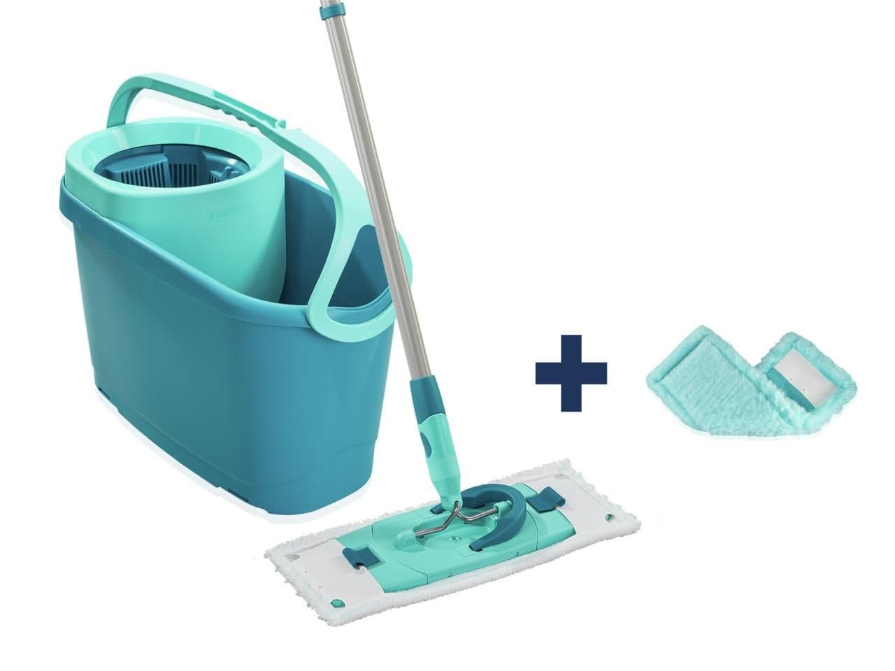Leifheit Set Clean Twist M Ergo + náhrada Static plus