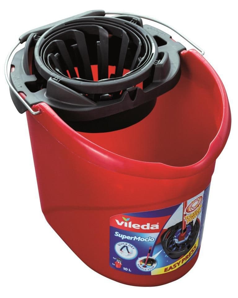 Vileda SuperMocio kýbl se ždímacím košem