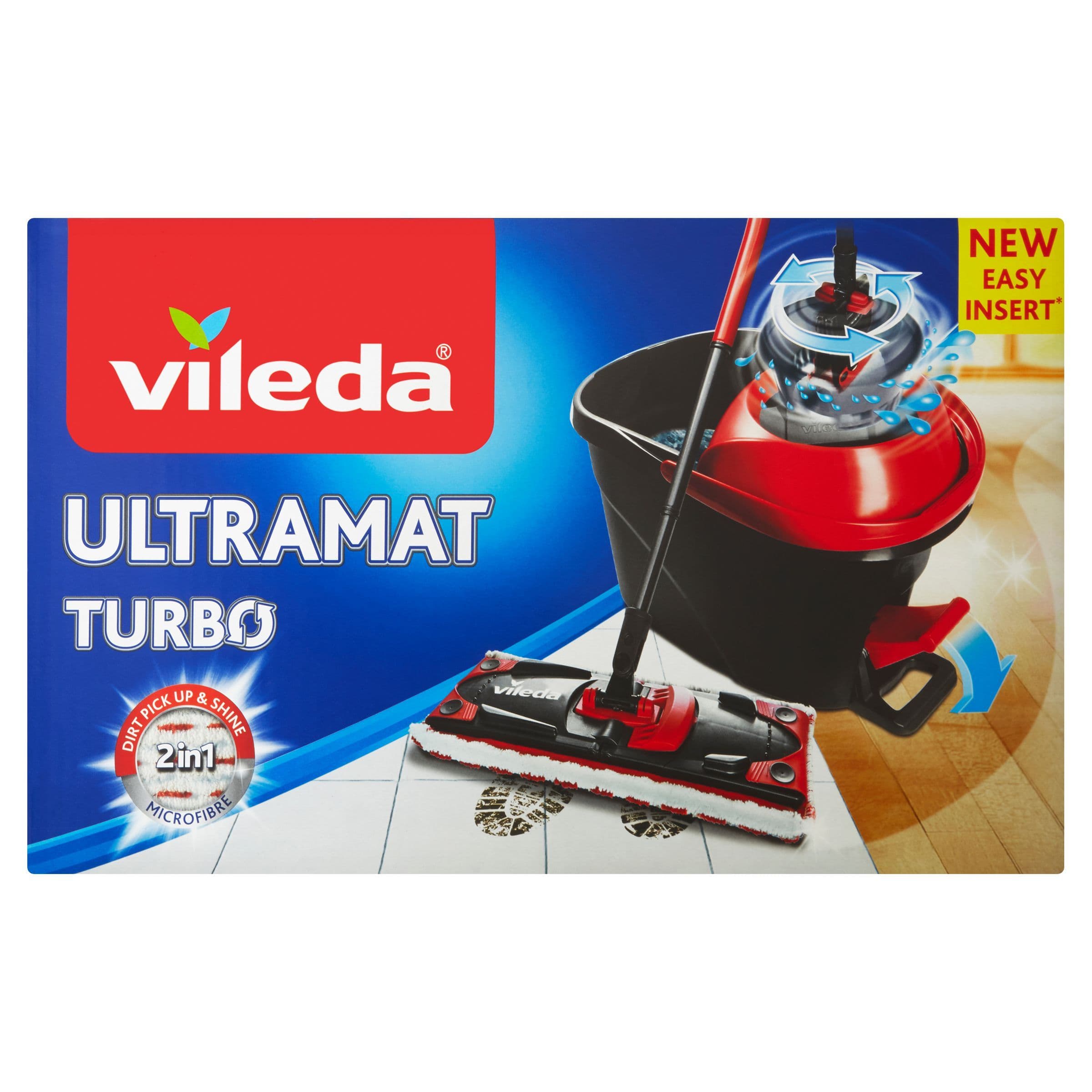 Vileda Ultramat Turbo