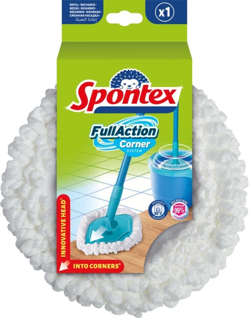 Spontex Full Action Corner náhrada