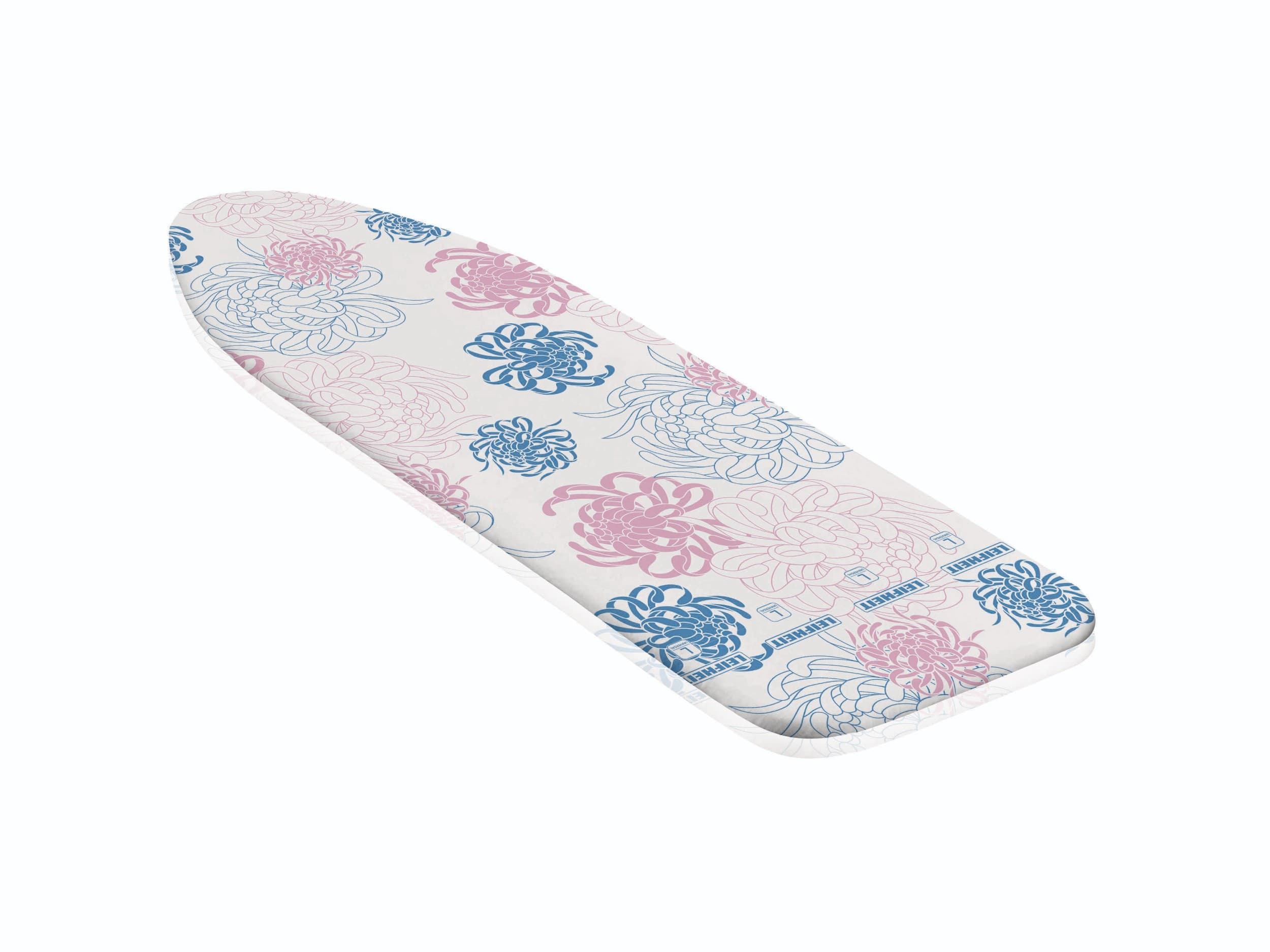 Leifheit Potah na žehlicí prkno Cotton Classic L Universal, různé motivy