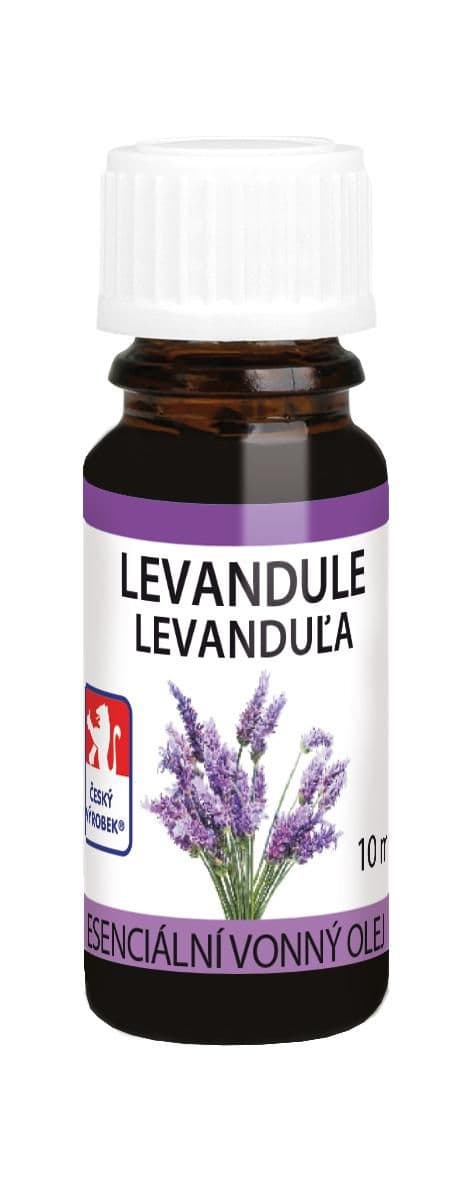 Kozák Vonný olej esence Levandule 10 ml