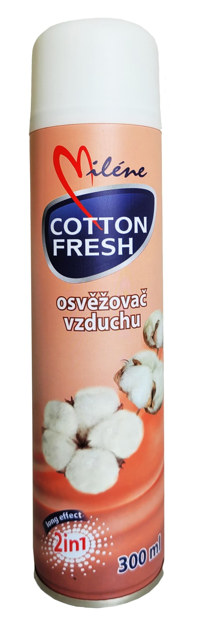 Miléne Cotton Fresh osvěžovač vzduchu 300ml