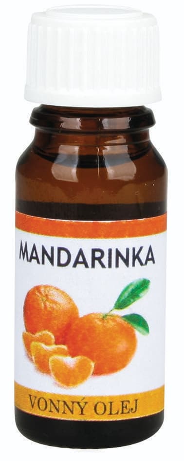 Kozák Vonný olej esence Mandarinka 10 ml