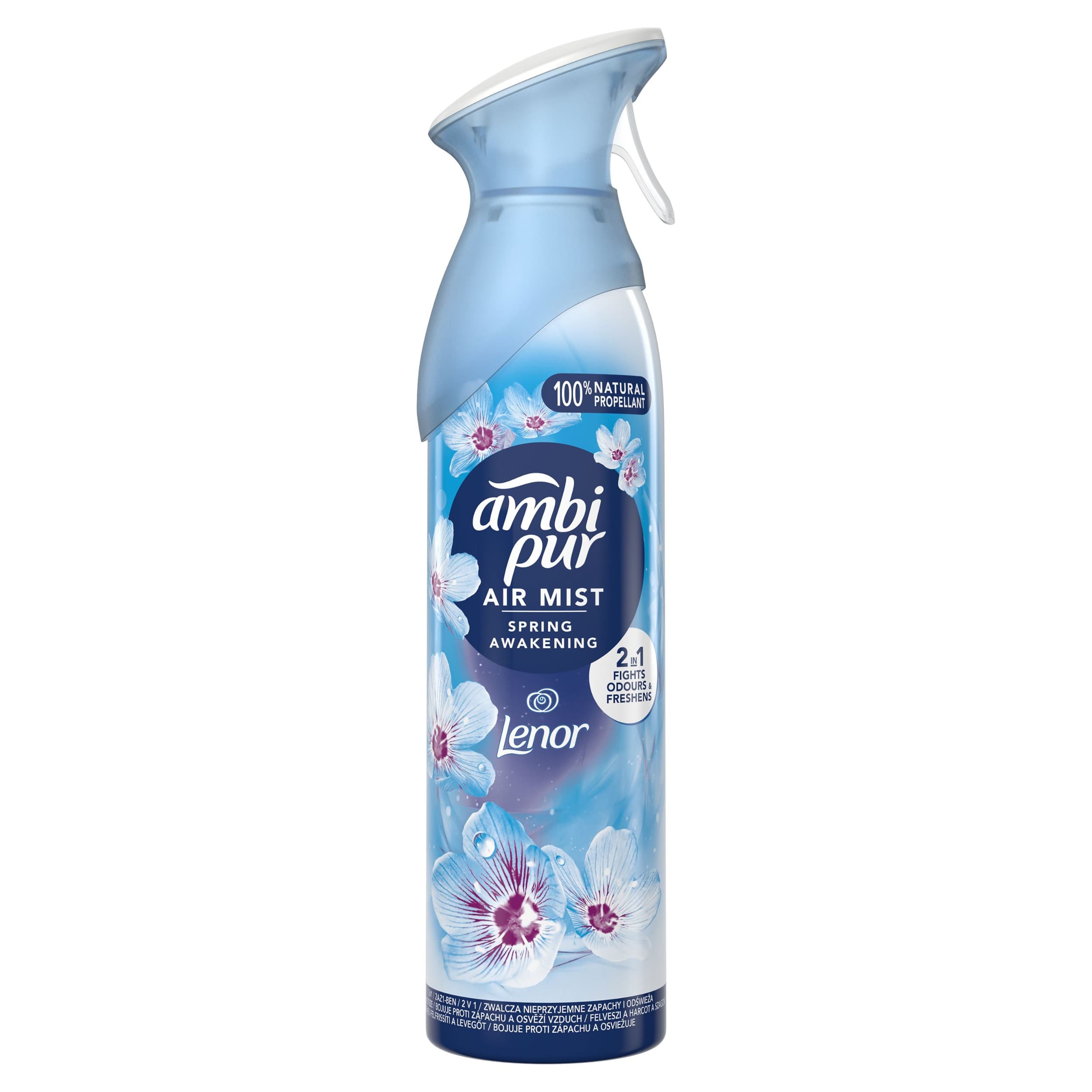 Ambi Pur Air Spreji Spring Awak 185ml