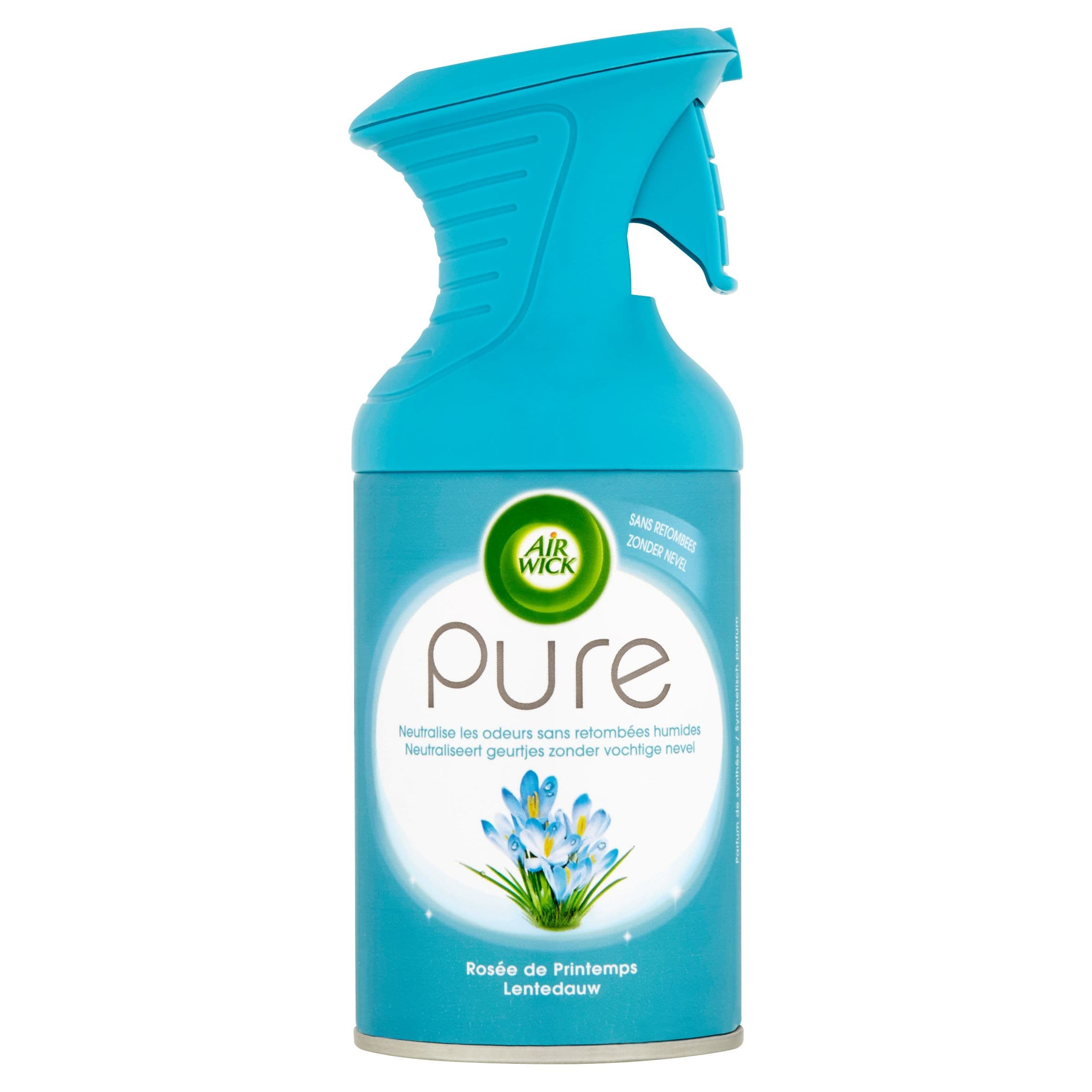 Air Wick Pure Osvěžovač vzduchu svěží vánek 250 ml