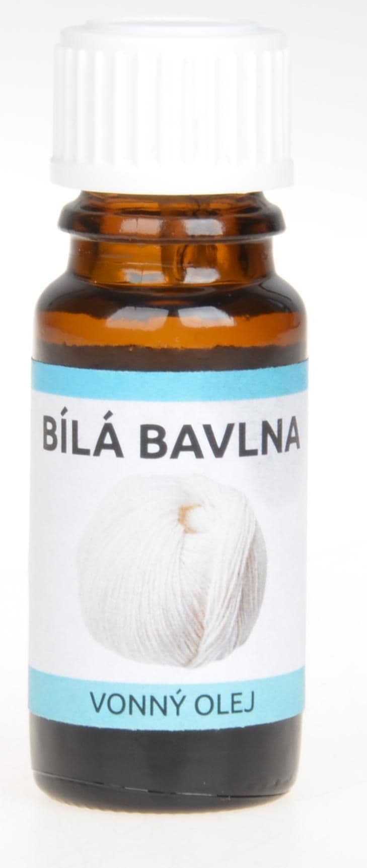Olej vonný esenciální Bílá bavlna G 5 ml