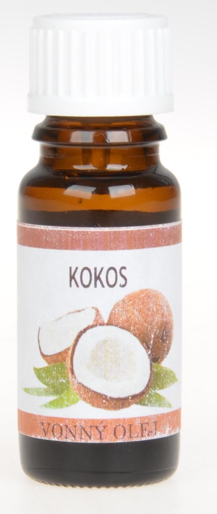 Kozák Olej vonný esenciální Kokos 5ml