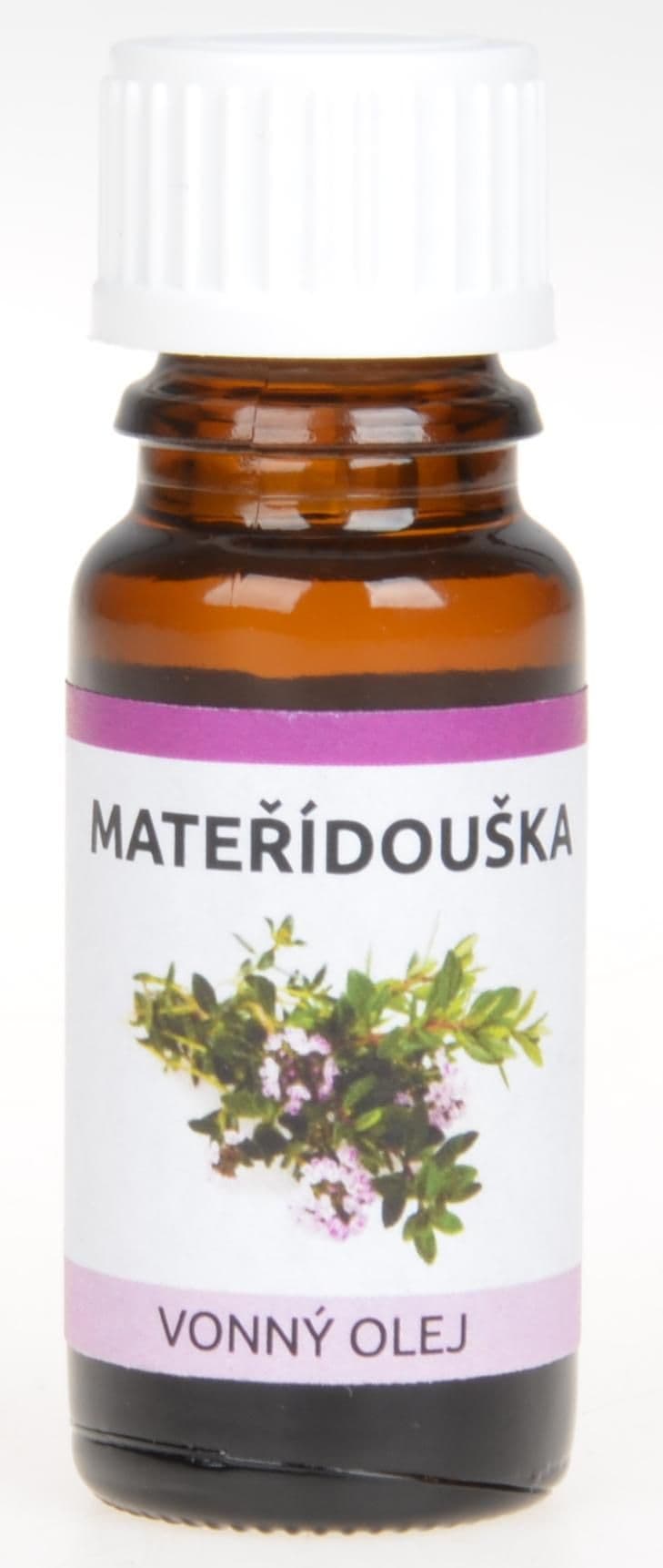Olej vonný esenciální Mateřídouška G 5 ml