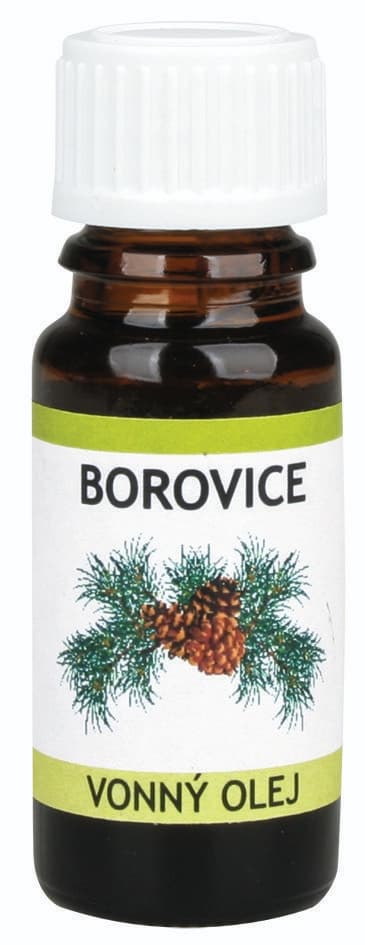 Kozák Vonný olej esence Borovice 10 ml