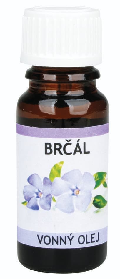 Kozák Vonný olej esence Brčál 10 ml