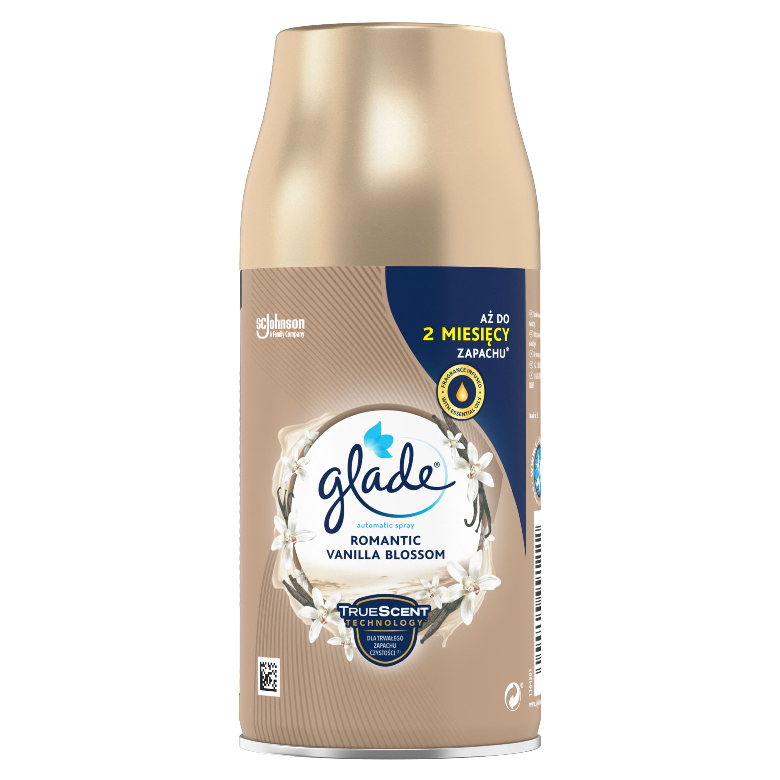 Glade by Brise Automatic Spray svůdná pivoňka a višeň náplň 269 ml