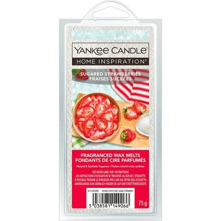 Yankee Candle Home inspiration vonný vosk 75g