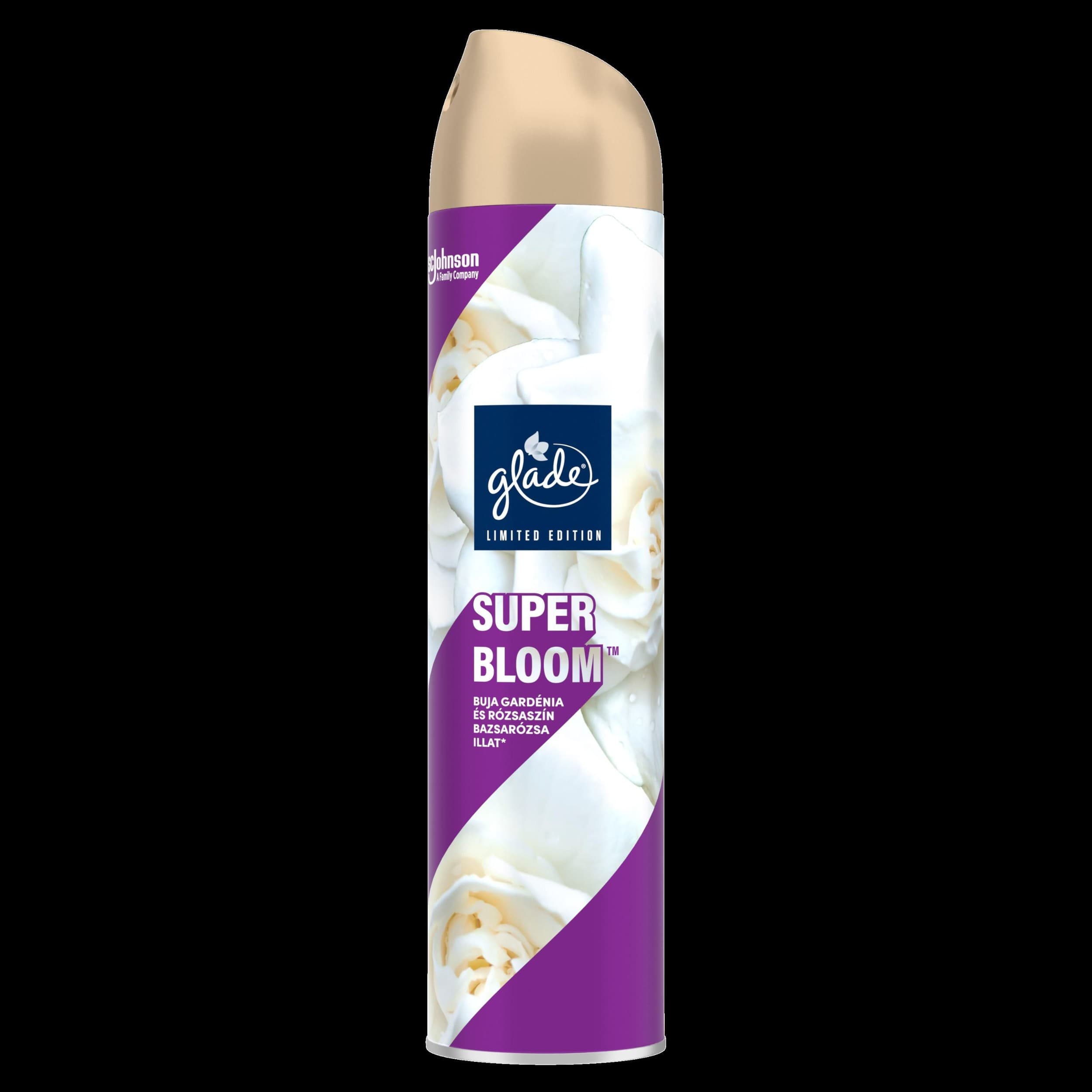 Glade aerosol Super Bloom 300ml