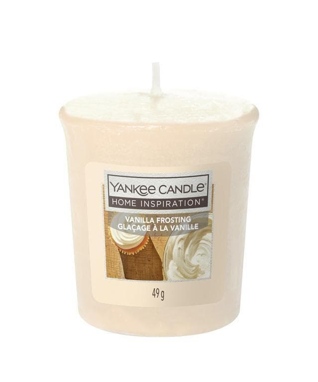 Yankee Candle Home Inspiration votiv Vanilla Frosting 49g