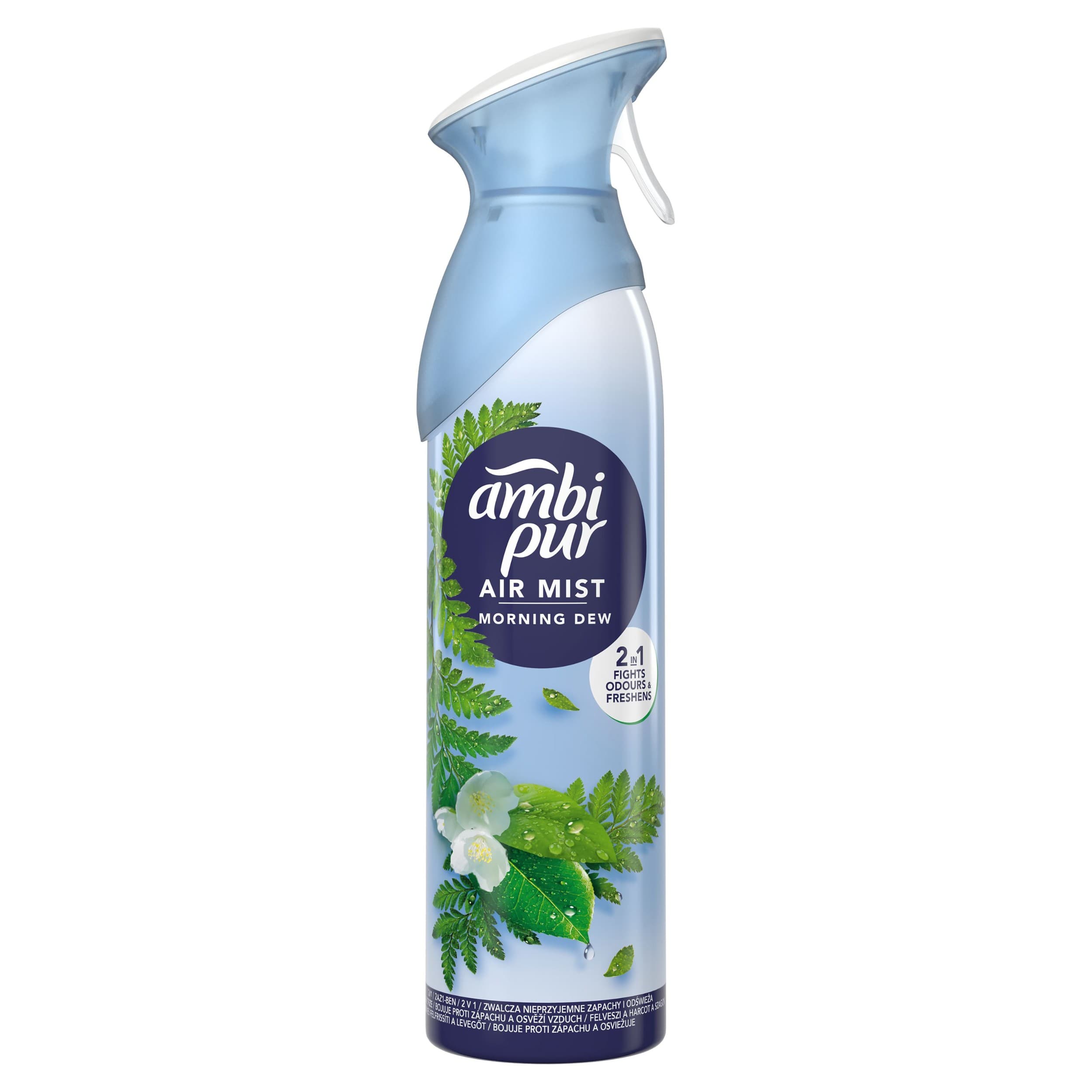 Ambi Pur Osvěžovač ve spreji Morning Dew 185ml