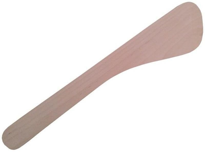 Toro Obracečka zkosená 30cm dřevo