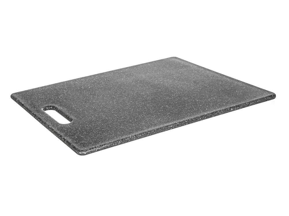 Banquet Prkénko krájecí plastové GRANITE 36,3 x 27,5 x 0,75 cm
