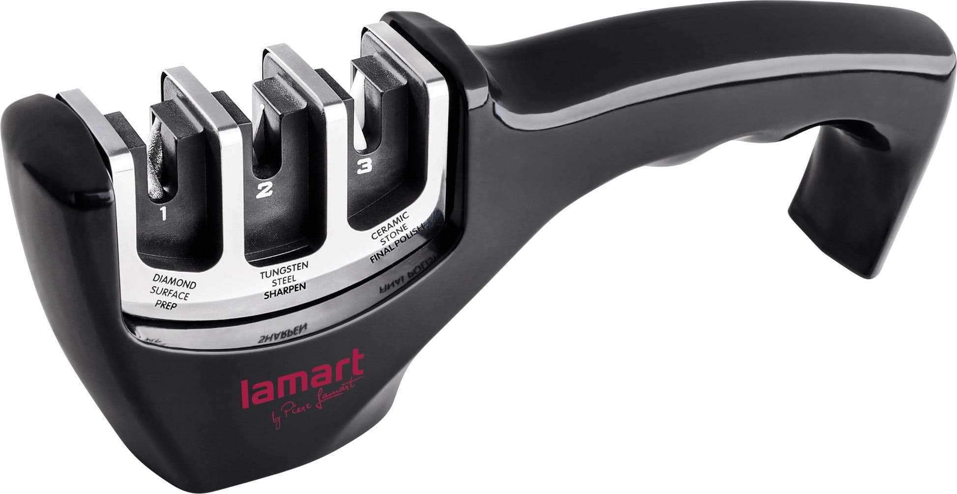 Brousek na nože 3v1 Edge Lamart LT2058