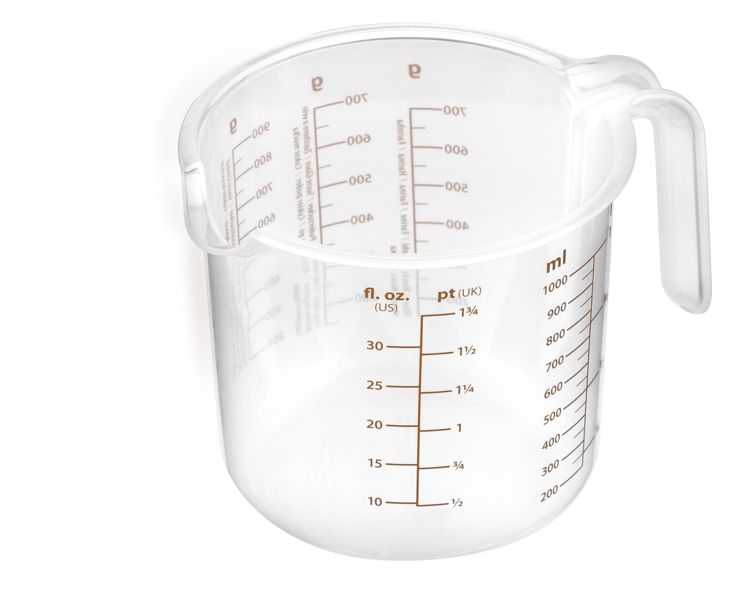 Tescoma Odměrka s nálevkou DELÍCIA 0,5 l