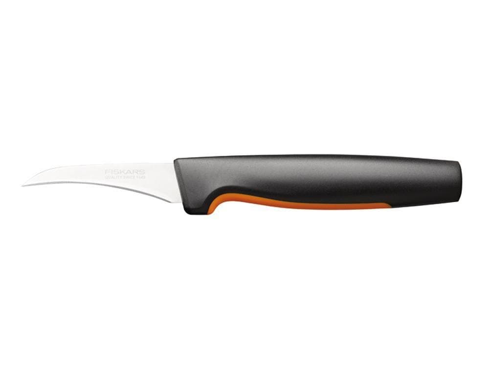 Nůž Fiskars Functional Form loupací zahnutý 7cm 1057545