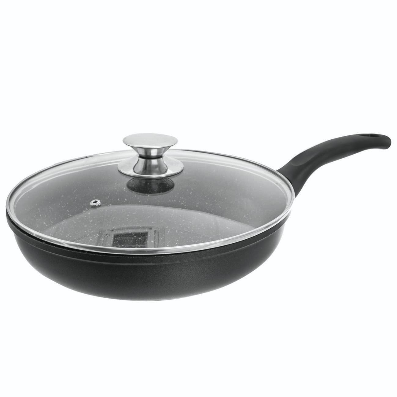 Orion Pánev GRANDE pr. 28 cm poklice sklo