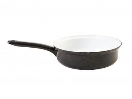BERYL Pánev 16 cm černý