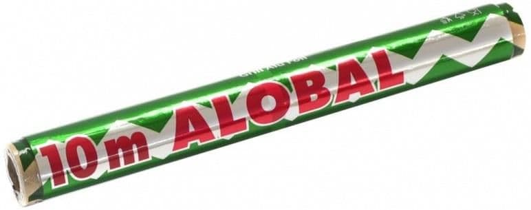 Alobal na grilování 10 m
