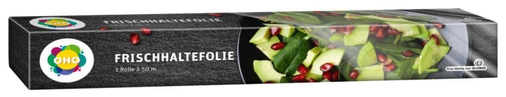 OHO potravinová folie 50m