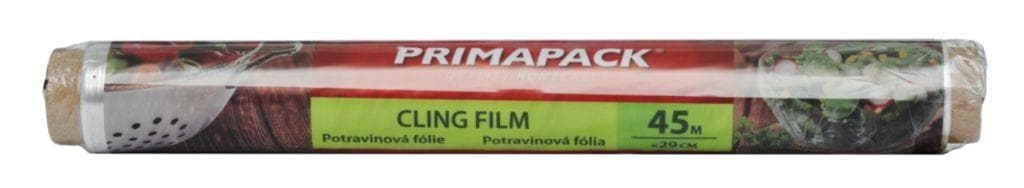 Primapack Potravinová fólie 45m