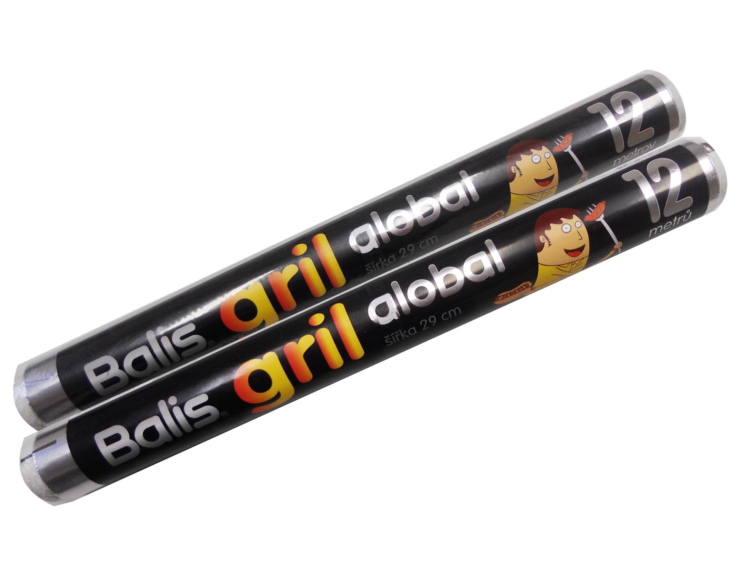 Balis ALU fólie grilovací  29cm x 12m