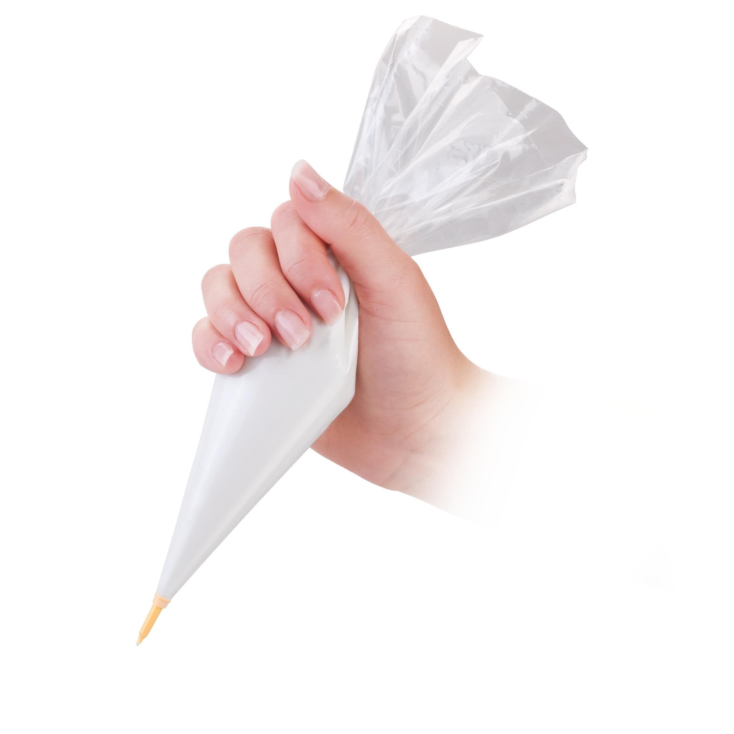 Tescoma Zdobicí sáček s mini tryskou DELÍCIA 30 cm, 5 ks